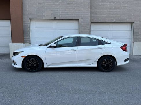 Used 2020 Honda Civic LX image 2