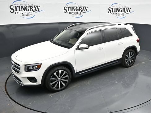 Used 2022 Mercedes-Benz GLB 250 4MATIC image 20
