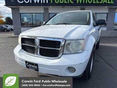 Used 2007 Dodge Durango SLT