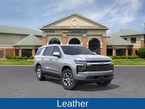 New 2026 Chevrolet Tahoe Premier image 2