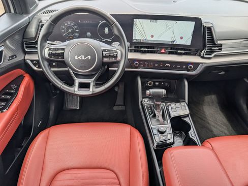 Used 2025 Kia Sportage SX FWD image 17
