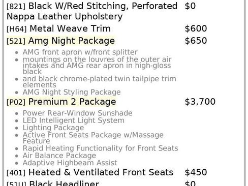 Used 2017 Mercedes-Benz E 43 AMG 4MATIC Sedan image 6