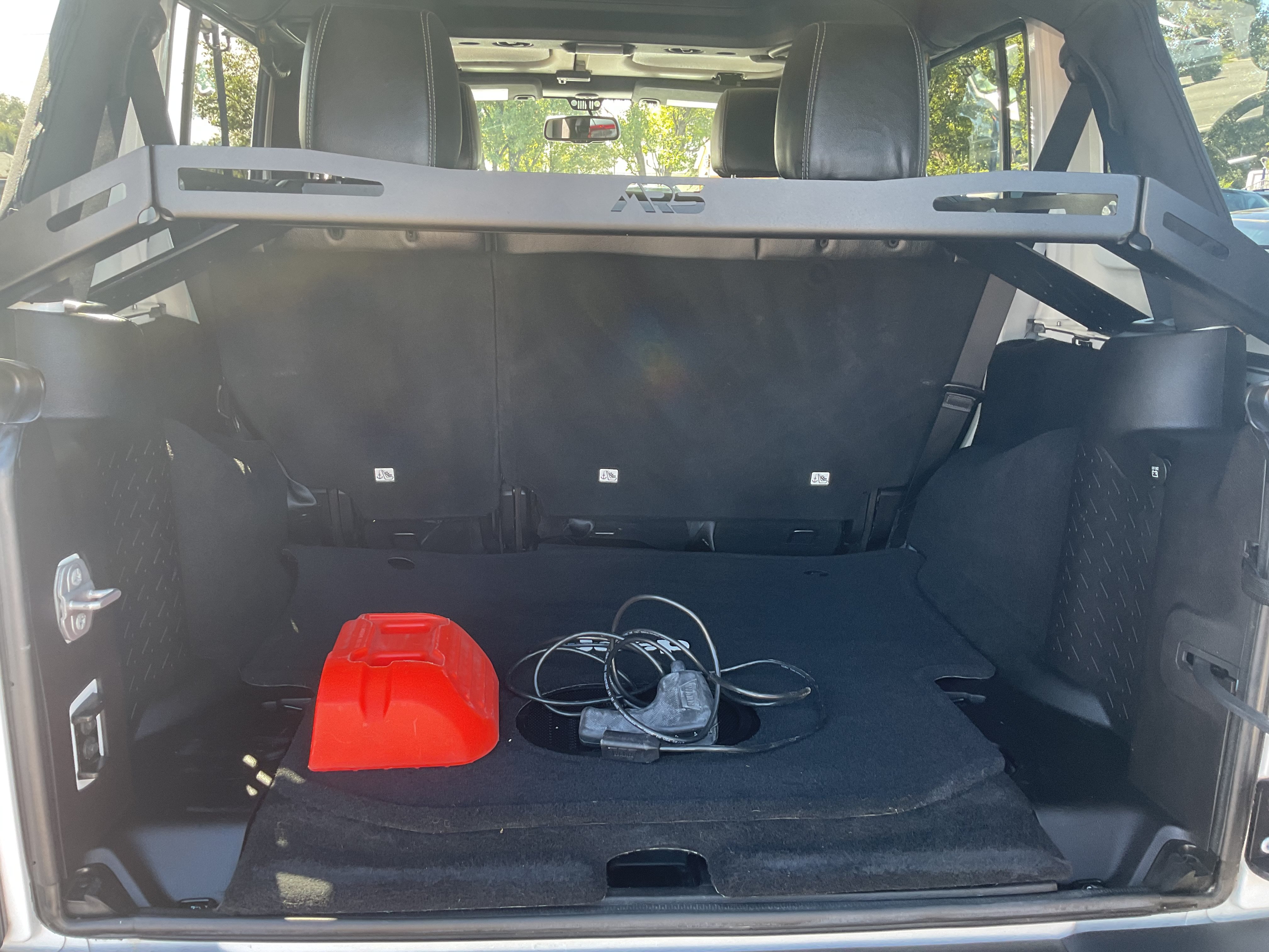 Used 2015 Jeep Wrangler Unlimited Rubicon AWD/4WD image 18