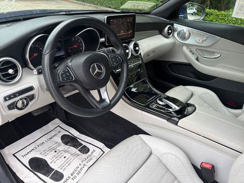 Used 2017 Mercedes-Benz C 300 Cabriolet w/ Premium 3 Package image 6