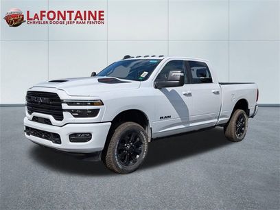 New 2026 RAM 2500 Laramie