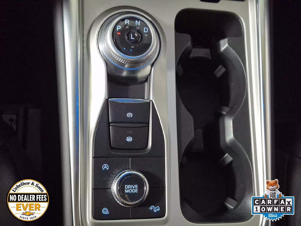 Used 2023 Ford Explorer Platinum w/ Technology Package AWD/4WD image 19