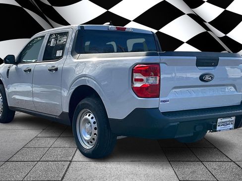 New 2026 Ford Maverick XL w/ Equipment Group 101A image 3