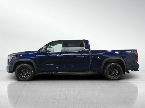 Used 2022 Toyota Tundra Limited w/ TRD Off-Road Tow Package image 2