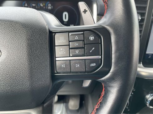 Used 2023 Ford F150 Raptor w/ Blue Interior Package image 17