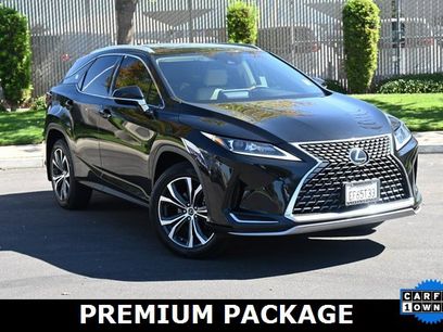 Certified 2022 Lexus RX 350 AWD w/ Premium Package