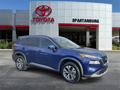 Used 2021 Nissan Rogue SV