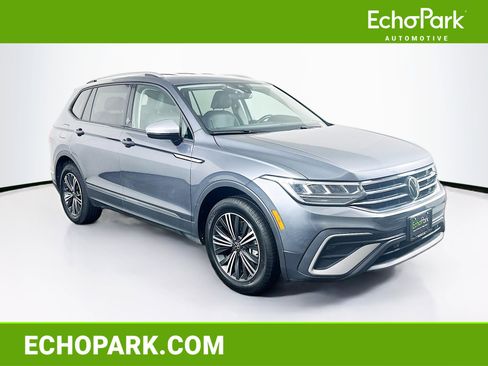 Used 2024 Volkswagen Tiguan Wolfsburg Edition image 1