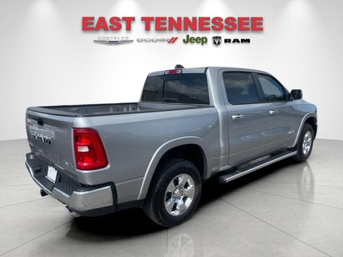 Used 2025 RAM 1500 Big Horn AWD/4WD image 3