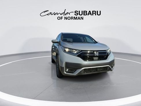 Used 2021 Honda CR-V EX-L image 5