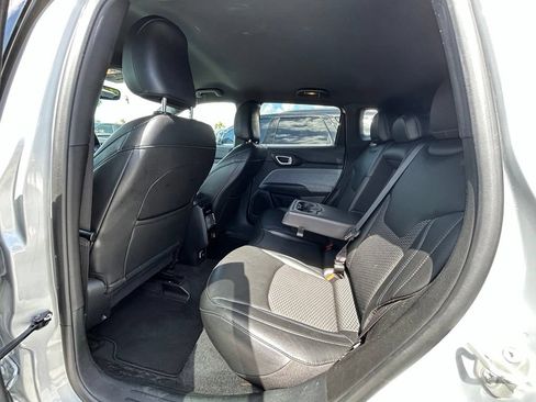 Used 2024 Jeep Compass Latitude AWD/4WD image 43