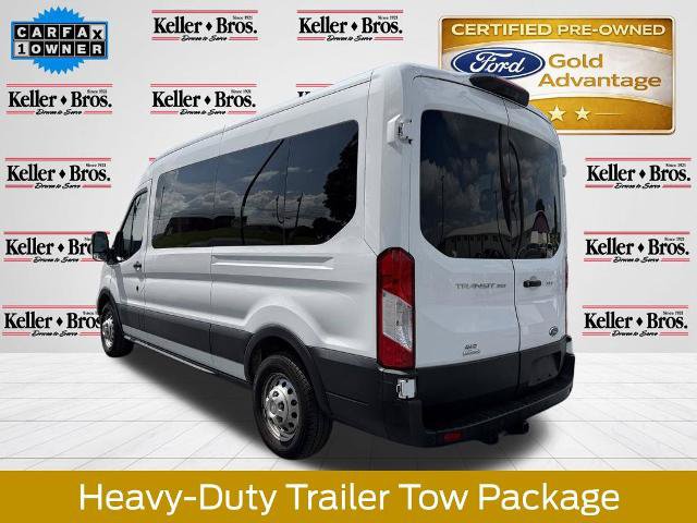 Certified 2025 Ford Transit 350 XLT AWD/4WD image 6
