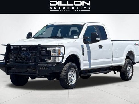 Used 2019 Ford F350 XL w/ XL Value Package AWD/4WD image 8