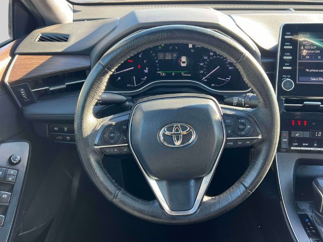 Certified 2022 Toyota Avalon XLE w/ Moonroof Package FWD image 14