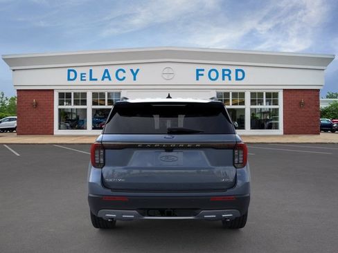 New 2026 Ford Explorer Active w/ Active Comfort Package AWD/4WD image 6