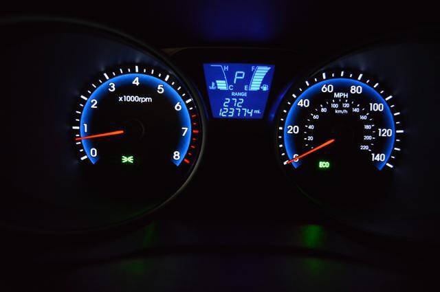 Used 2012 Hyundai Tucson GLS AWD/4WD image 17