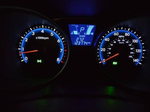 Used 2012 Hyundai Tucson GLS AWD/4WD image 17