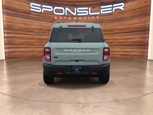 Used 2023 Ford Bronco Sport Big Bend w/ Convenience Package image 4