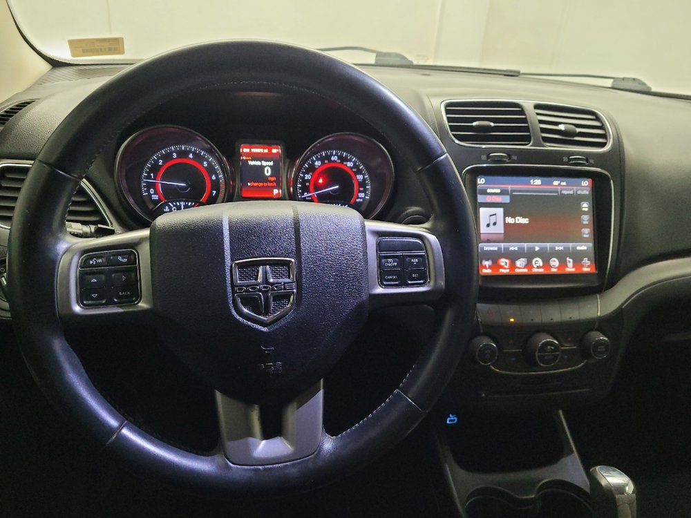 Used 2017 Dodge Journey Crossroad FWD image 22