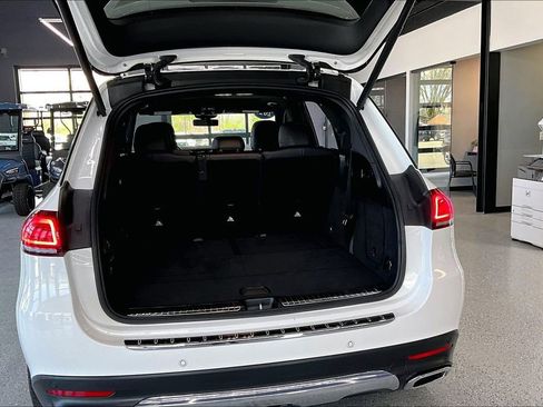 Used 2021 Mercedes-Benz GLE 350 4MATIC image 23