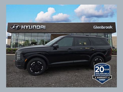 New 2026 Hyundai Palisade XRT Pro AWD/4WD image 1