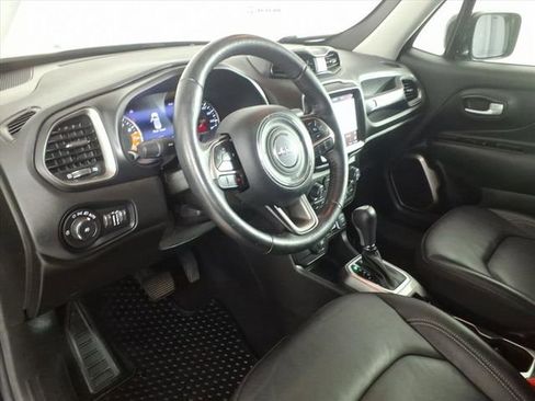 Used 2022 Jeep Renegade Limited image 8