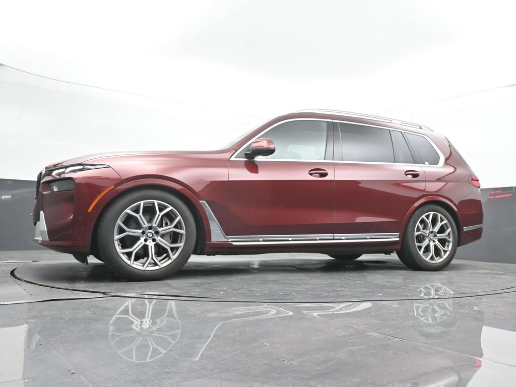 Used 2025 BMW X7 xDrive40i AWD/4WD image 35