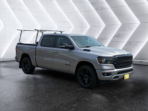 Used 2022 RAM 1500 Big Horn AWD/4WD image 8