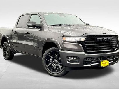 New 2026 RAM 1500 Laramie w/ Night Edition
