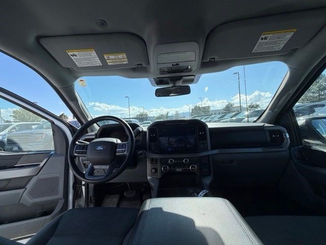 Used 2024 Ford F150 XLT w/ Equipment Group 302A MID AWD/4WD image 16