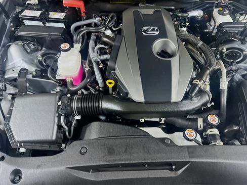 Used 2024 Lexus IS 300 w/ Comfort Package image 32