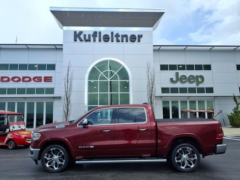 Used 2022 RAM 1500 Limited AWD/4WD image 1