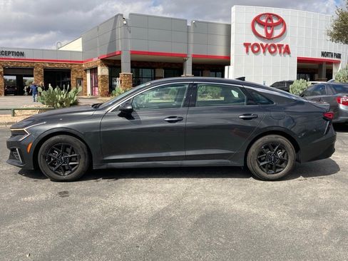 Used 2025 Kia K5 LXS image 6