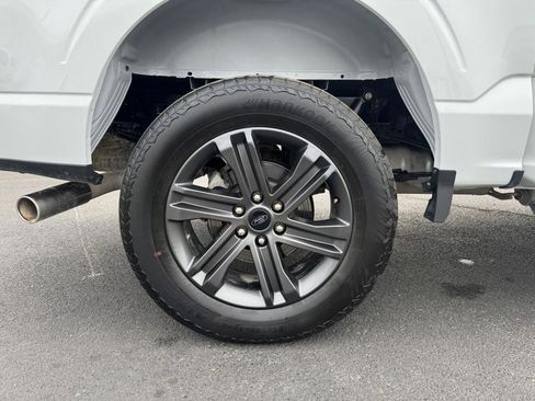 Used 2023 Ford F150 XLT w/ Equipment Group 302A High image 37