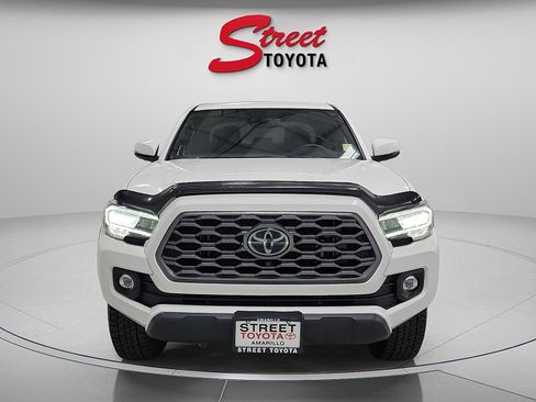 Certified 2023 Toyota Tacoma TRD Off-Road w/ TRD Premium Off Road Package image 6