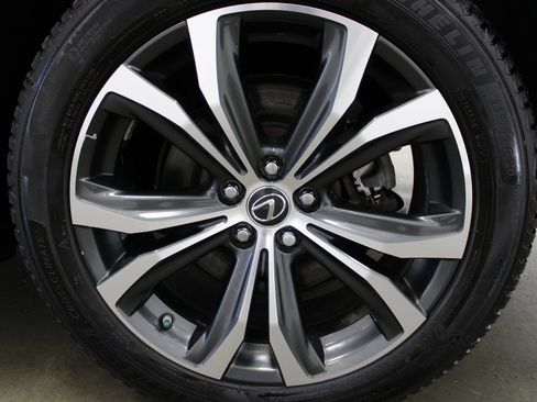 Used 2019 Lexus RX 450h AWD image 8