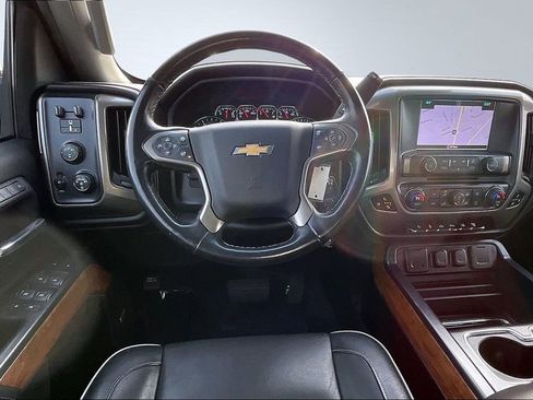 Used 2019 Chevrolet Silverado 3500 High Country w/ Duramax Plus Package image 5