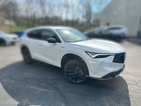 New 2026 Acura ADX A-Spec AWD/4WD image 11