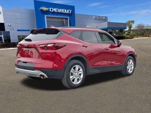 Used 2020 Chevrolet Blazer LT AWD/4WD image 25