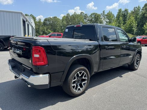 Used 2025 RAM 1500 Laramie RWD image 5