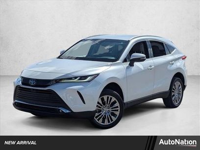 Used 2024 Toyota Venza Limited