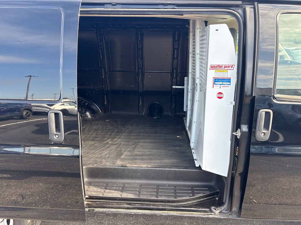 Used 2021 Chevrolet Express 2500 w/ Driver Convenience Package RWD image 11