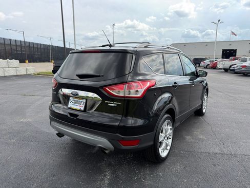 Used 2015 Ford Escape Titanium w/ Equipment Group 301A AWD/4WD image 7