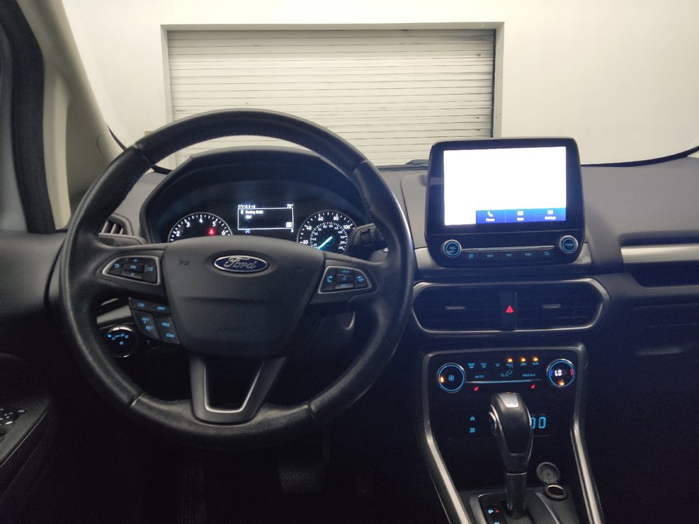 Used 2020 Ford EcoSport SE FWD image 22
