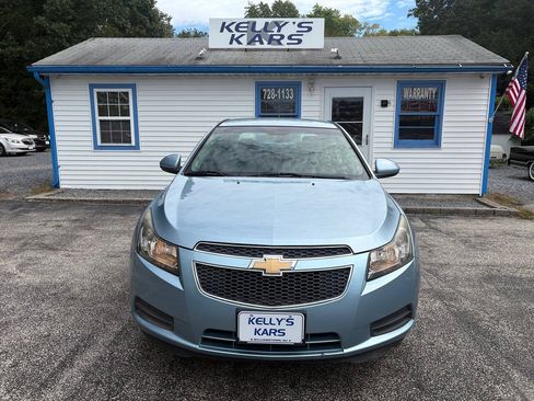 Used 2011 Chevrolet Cruze LT FWD image 4