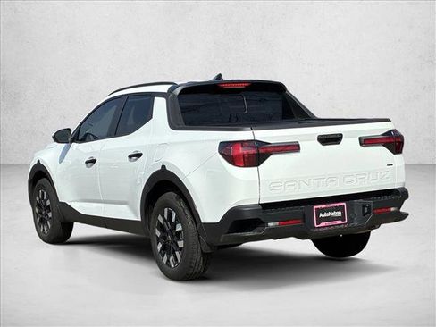 Certified 2025 Hyundai Santa Cruz SEL AWD/4WD image 7